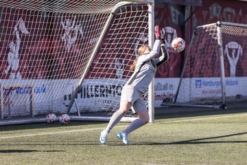 Bild 164 - wBJ Eimsbuettler TV - VfL Wolfsburg : Ergebnis: 1:3